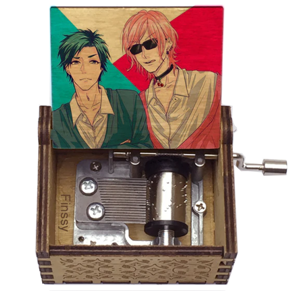 Yarichin Bitch Club (Style 4) - Music Chest