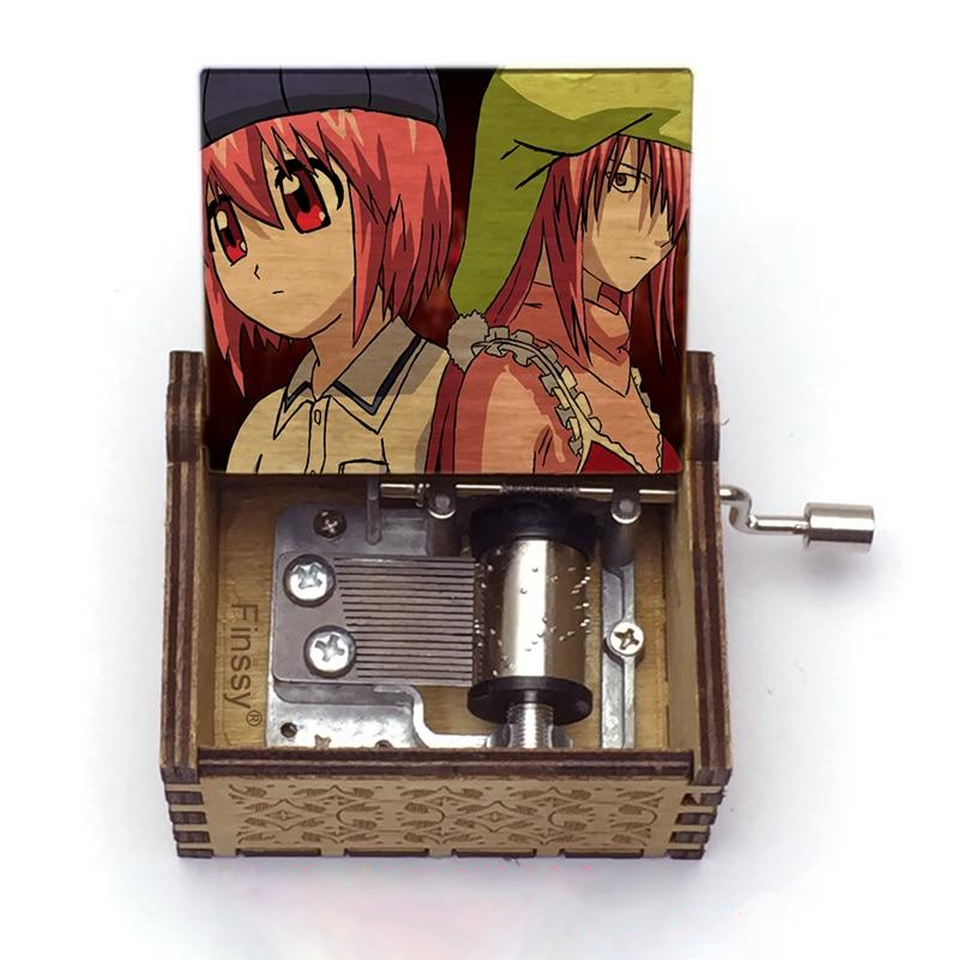 Lilium (The Song Of The Elves) - Music Chest