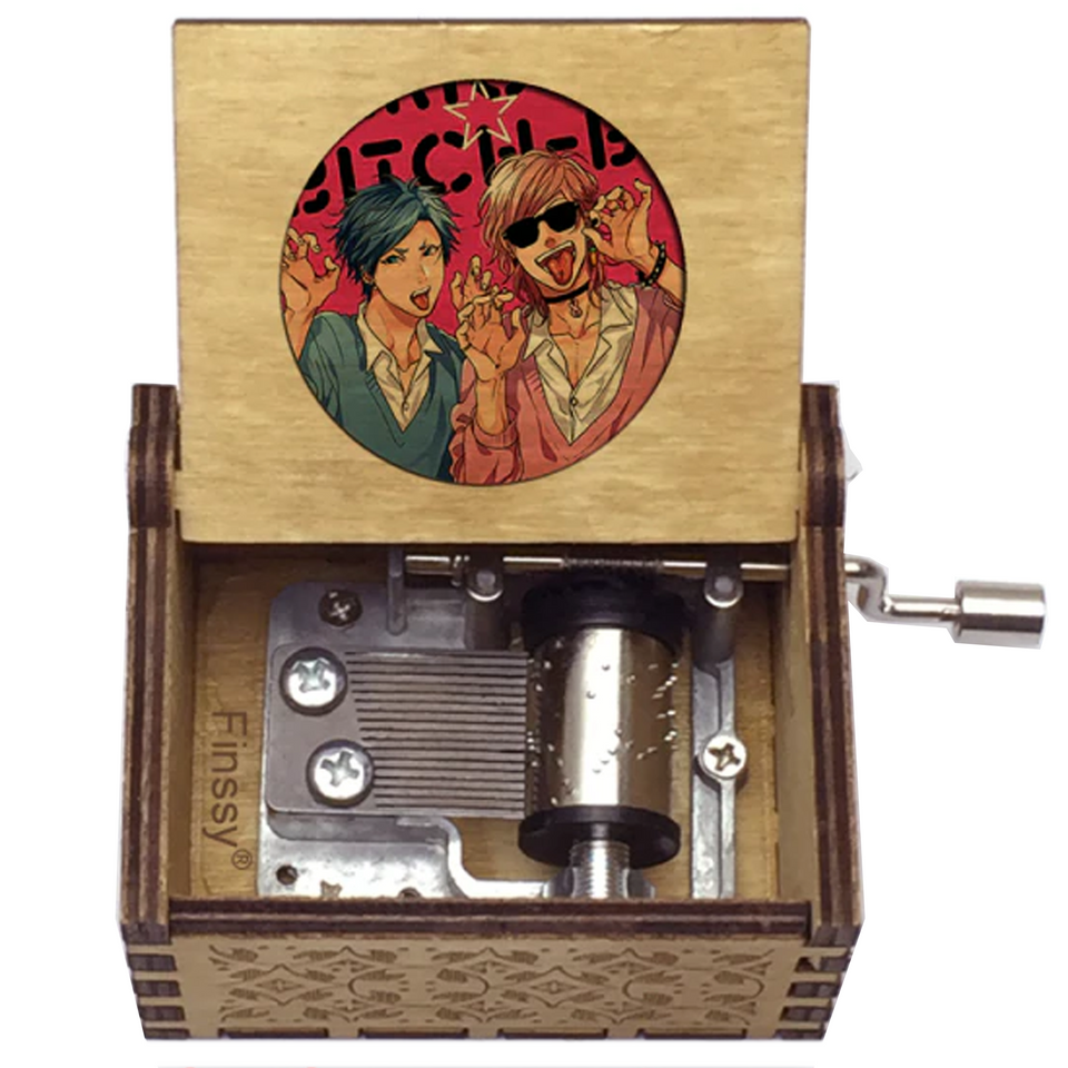 Yarichin Bitch Club (Style 4) - Music Chest