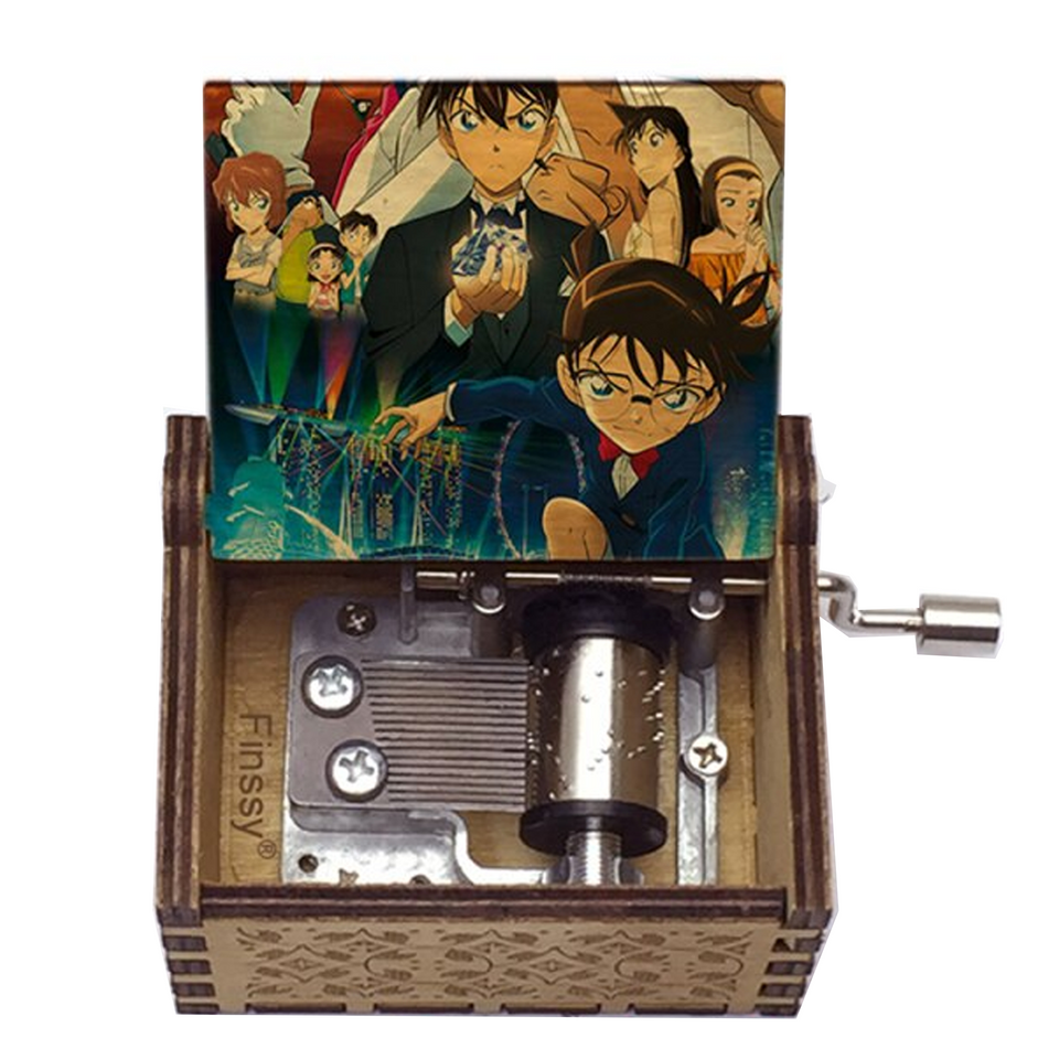 Detective Conan - Togetsukyo Kimi Omofu (Style 5)