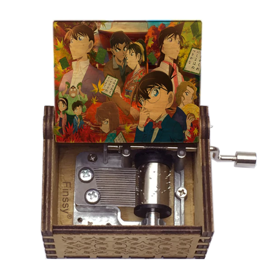 Detective Conan - Togetsukyo Kimi Omofu (Style 1)