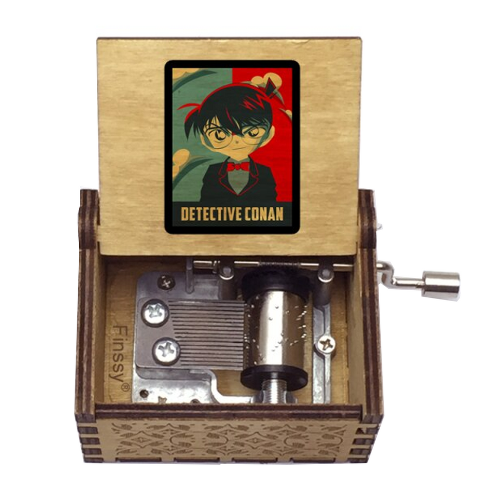 Detective Conan - Togetsukyo Kimi Omofu (Style 1)