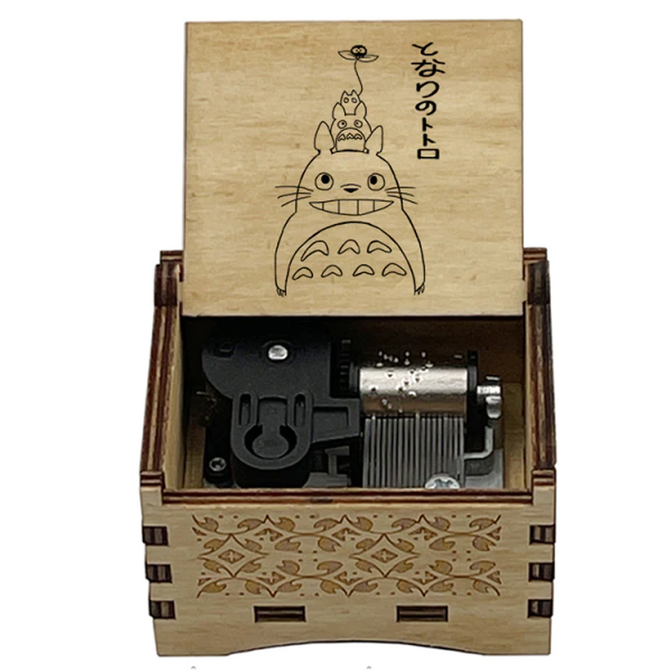 My Neighbor Totoro - Mechanical Music Box