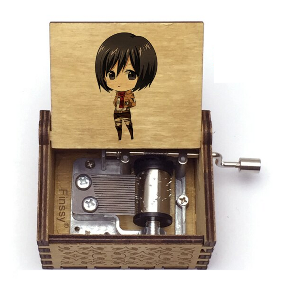 AOT Guren No Yumiya - Music Chest