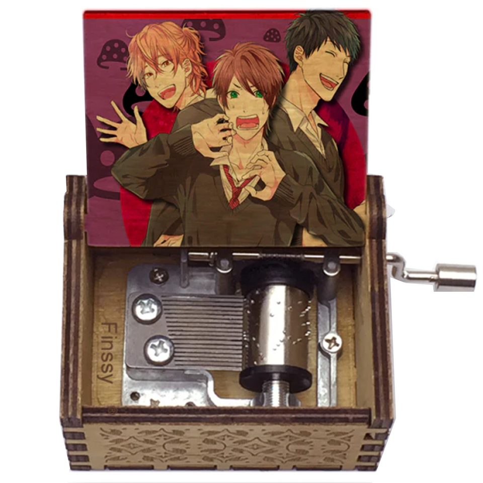 Yarichin Bitch Club (Style 4) - Music Chest