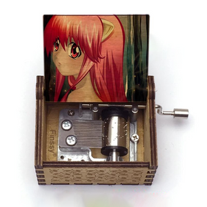 Lilium (The Song Of The Elves) - Music Chest