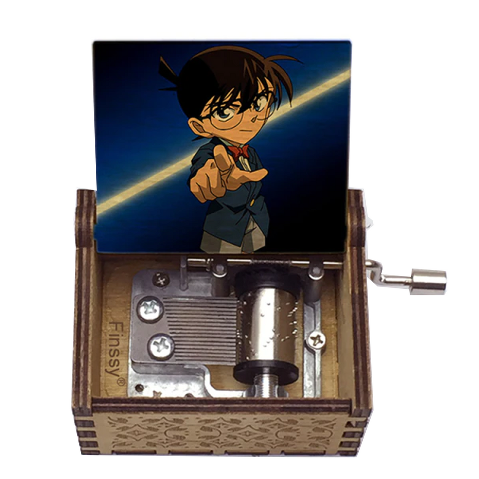 Detective Conan - Togetsukyo Kimi Omofu (Style 5)