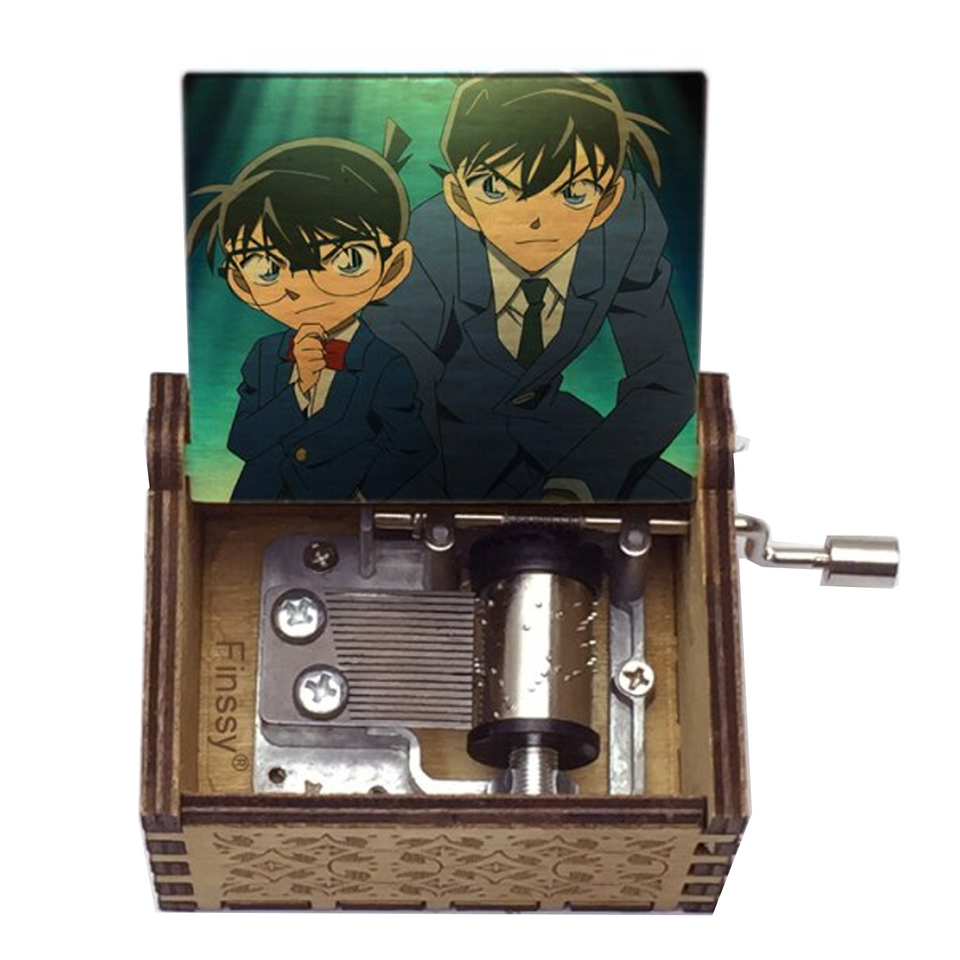 Detective Conan - Togetsukyo Kimi Omofu (Style 2)
