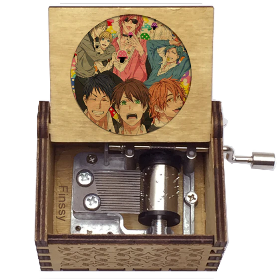 Yarichin Bitch Club (Style 4) - Music Chest
