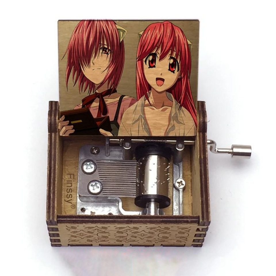 Lilium (The Song Of The Elves) - Music Chest