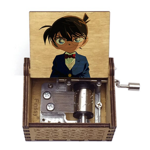 Detective Conan (Style 4) - Music Chest