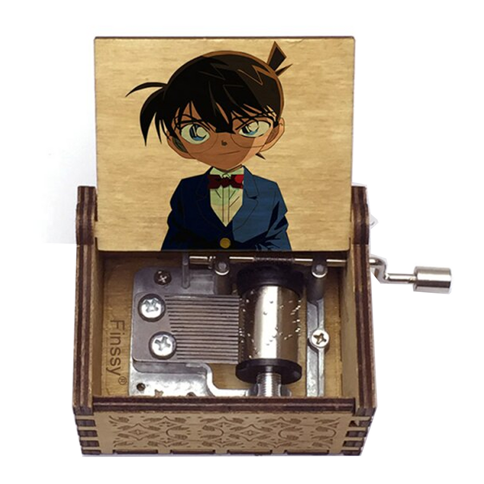 Detective Conan (Style 4) - Music Chest