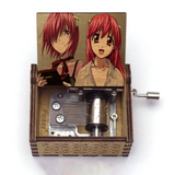 Lilium (The Song Of The Elves) - Music Chest