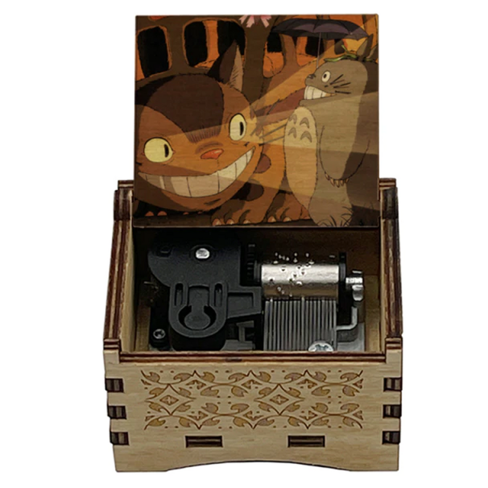 My Neighbor Totoro - Mechanical Music Chest