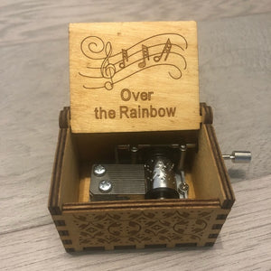 Over The Rainbow (Judy Garland) - Music Chest