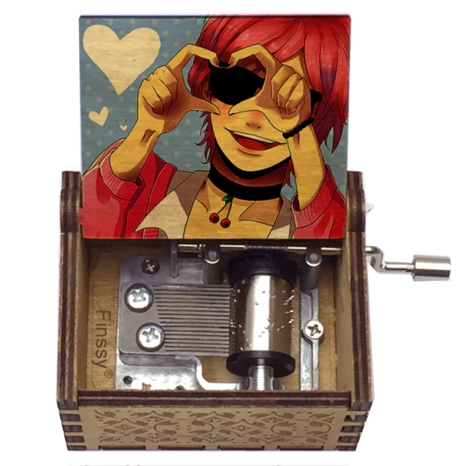 Yarichin Bitch Club (Touch You) - Music Chest