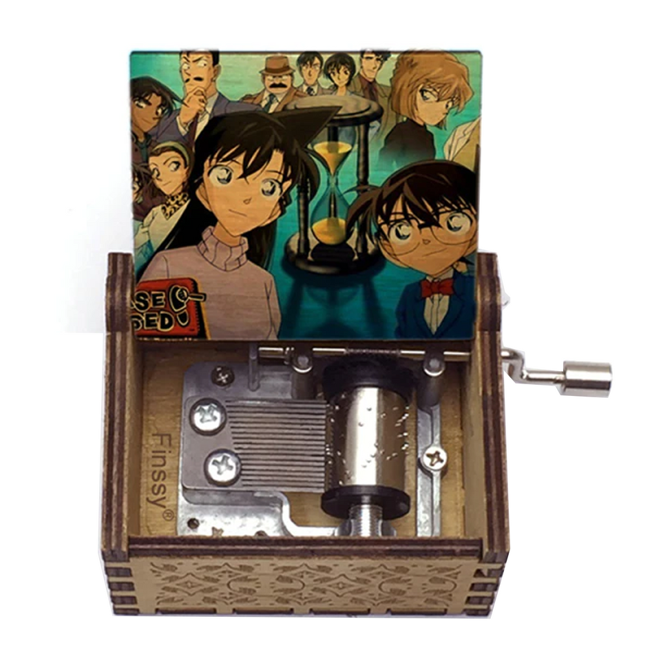 Detective Conan (Style 4) - Music Chest