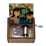 Detective Conan (Style 4) - Music Chest