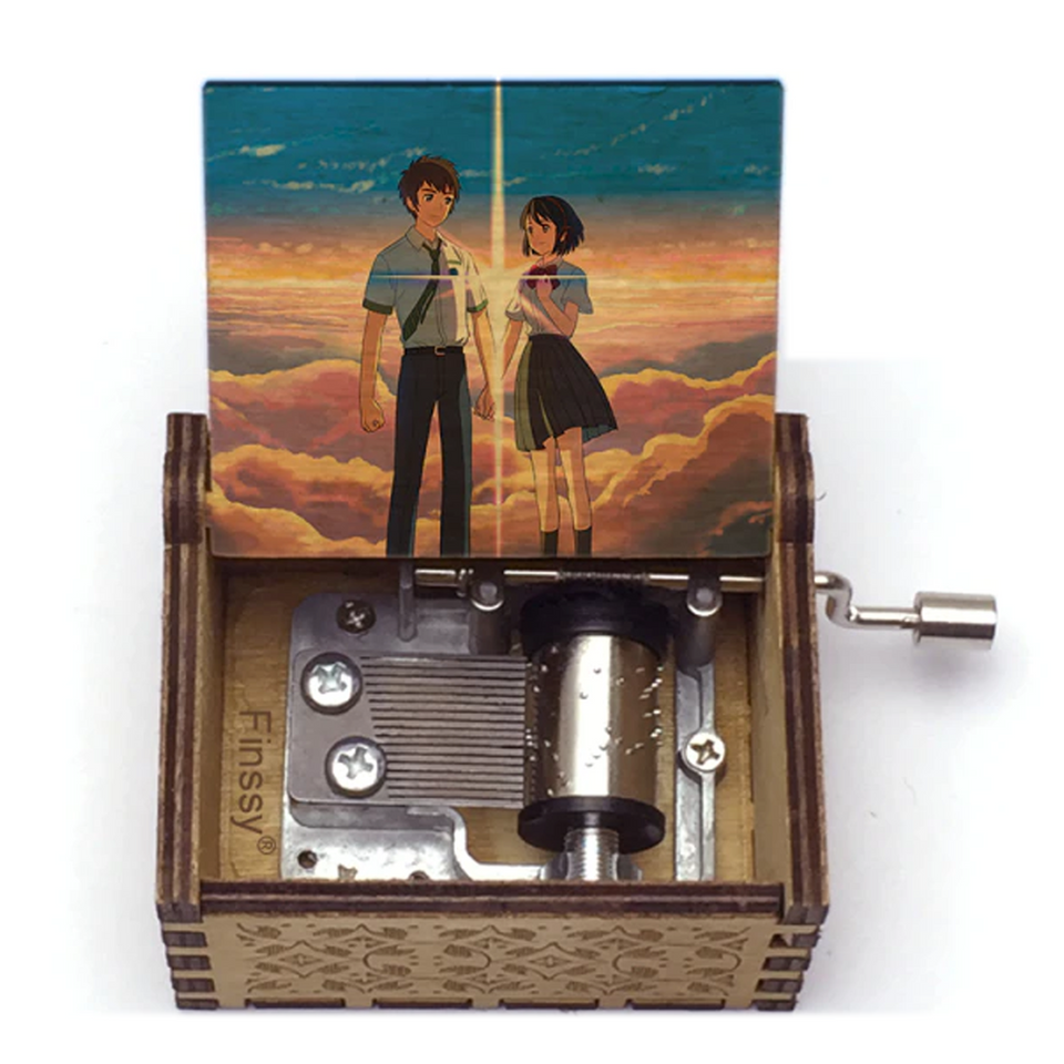 Zenzen Zense (Your Name) - Music Box