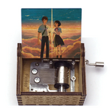 Zenzen Zense (Your Name) - Music Box