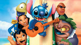 Lilo and StitchCollectible  Figure Toy Model Doll Bundle