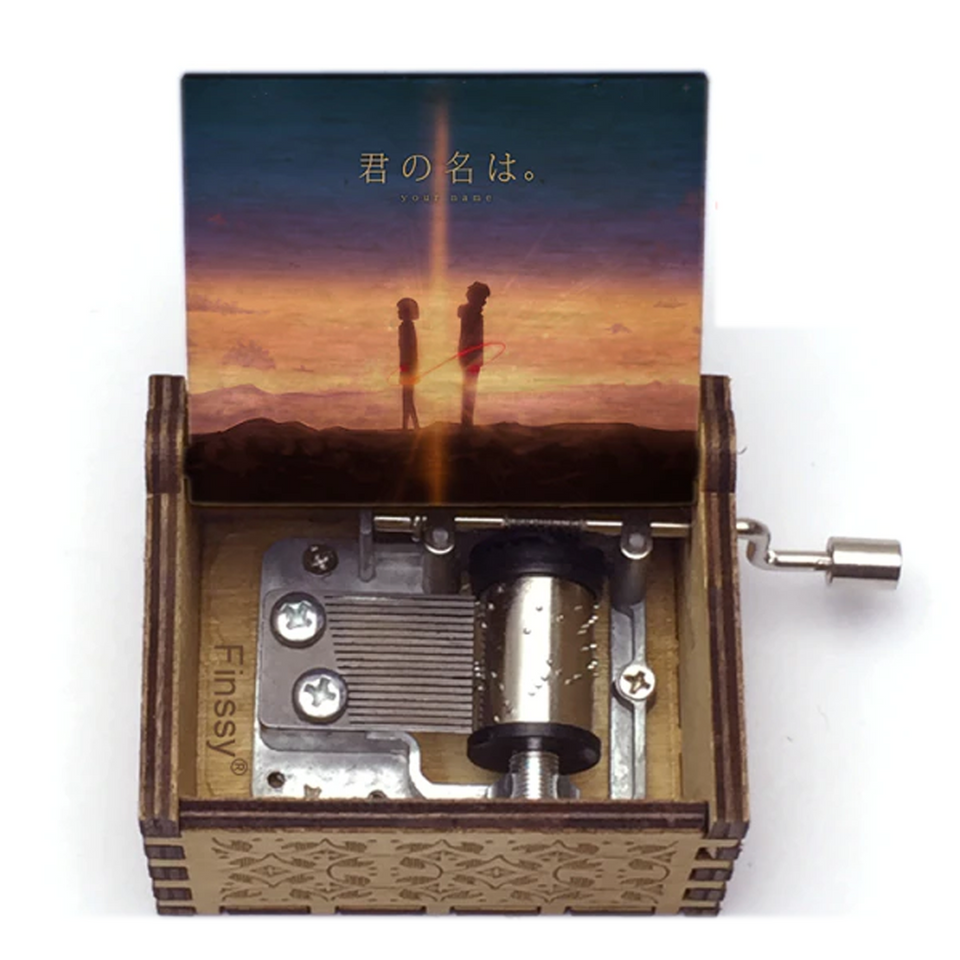 Your Name - Music Chest