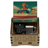 Ponyo On The Cliff (Gake No Ue No) - Music Chest