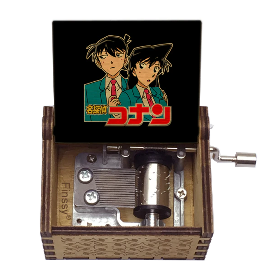 Detective Conan - Togetsukyo Kimi Omofu (Style 2)
