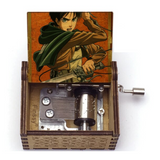 AOT Guren No Yumiya - Music Chest