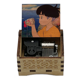 Ponyo On The Cliff - Mechanical Music Chest