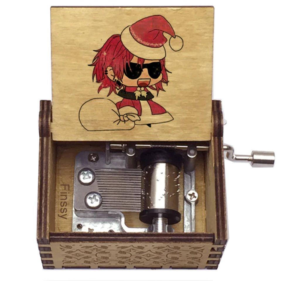 Yarichin Bitch Club (Syle 1) - Music Chest