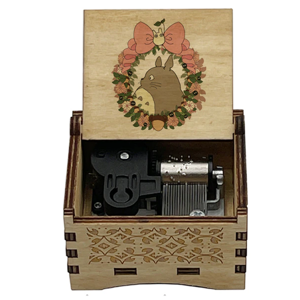 My Neighbor Totoro - Mechanical Music Box