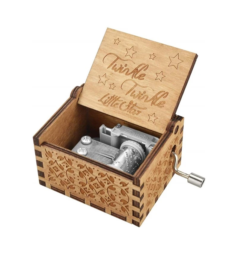 Twinkle, Twinkle Little Star - Music Chest