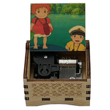 Ponyo On The Cliff (Gake No Ue No) - Music Chest
