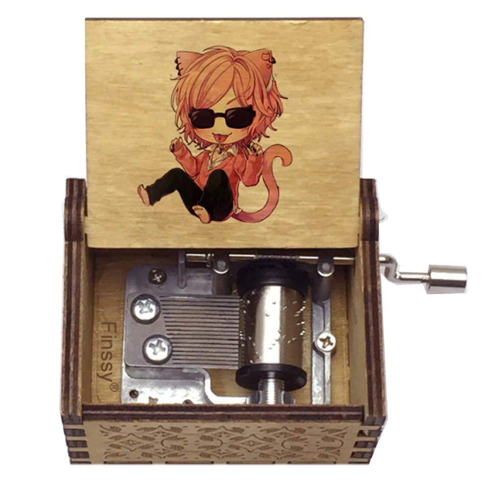 Yarichin Bitch Club (Syle 1) - Music Chest