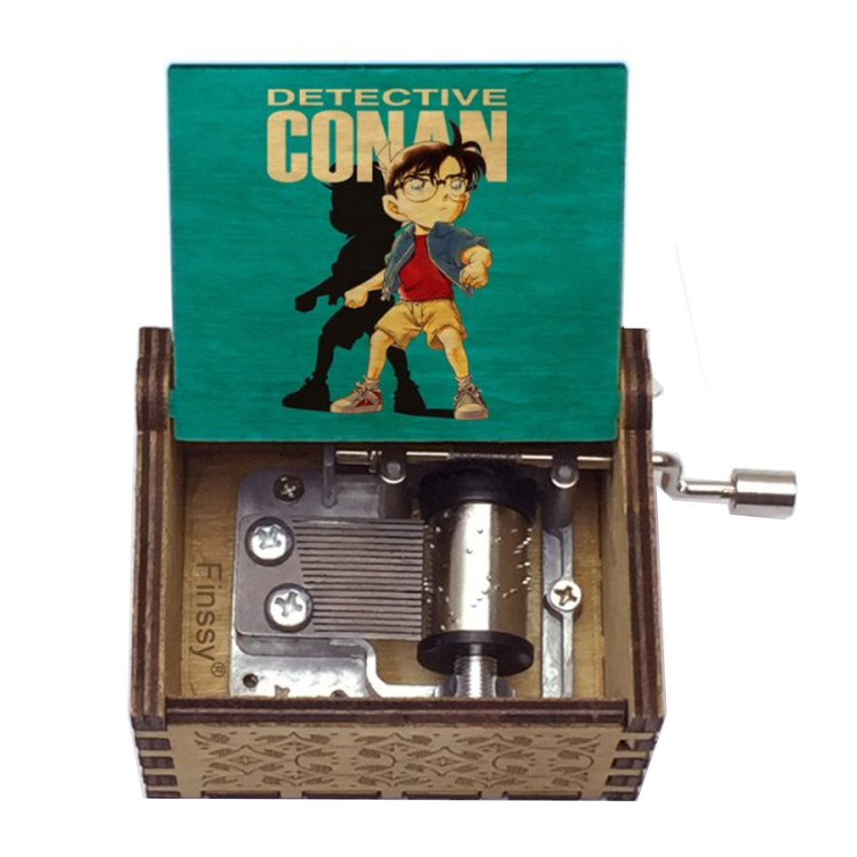 Detective Conan - Togetsukyo Kimi Omofu (Style 2)