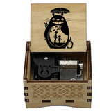My Neighbor Totoro - Wood Music Chest