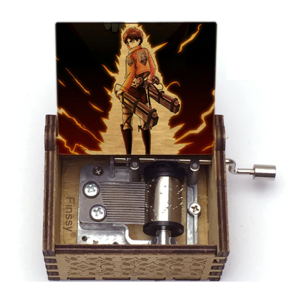 AOT (Guren No Yumiya) - Music Chest