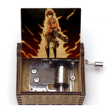 AOT (Guren No Yumiya) - Music Chest