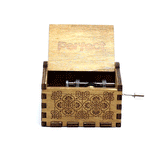 Ed Sheeran "Perfect" Divide Album "Shape Of You" Music Box Chest