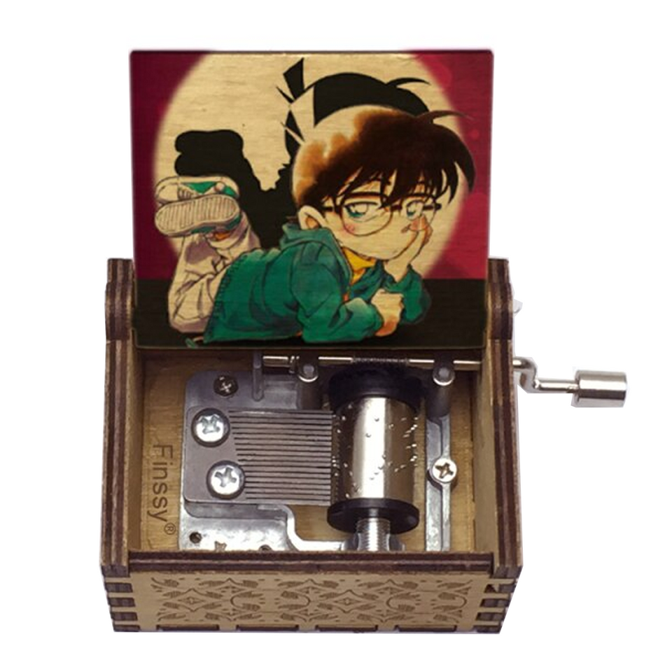 Detective Conan - Togetsukyo Kimi Omofu (Style 2)