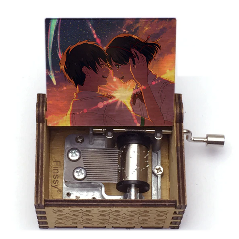 Your Name - Music Chest