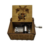 Pirates of the Caribbean - Music Chest