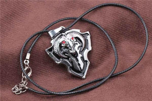 Collectible DOTA 2 Gamer Identity Necklace