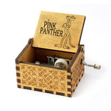 Pink Panther - Music Chest