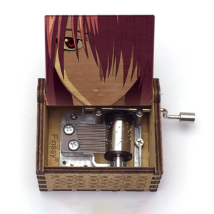 Elfen Lied Lilium (The Song Of The Elves) - Music Chest