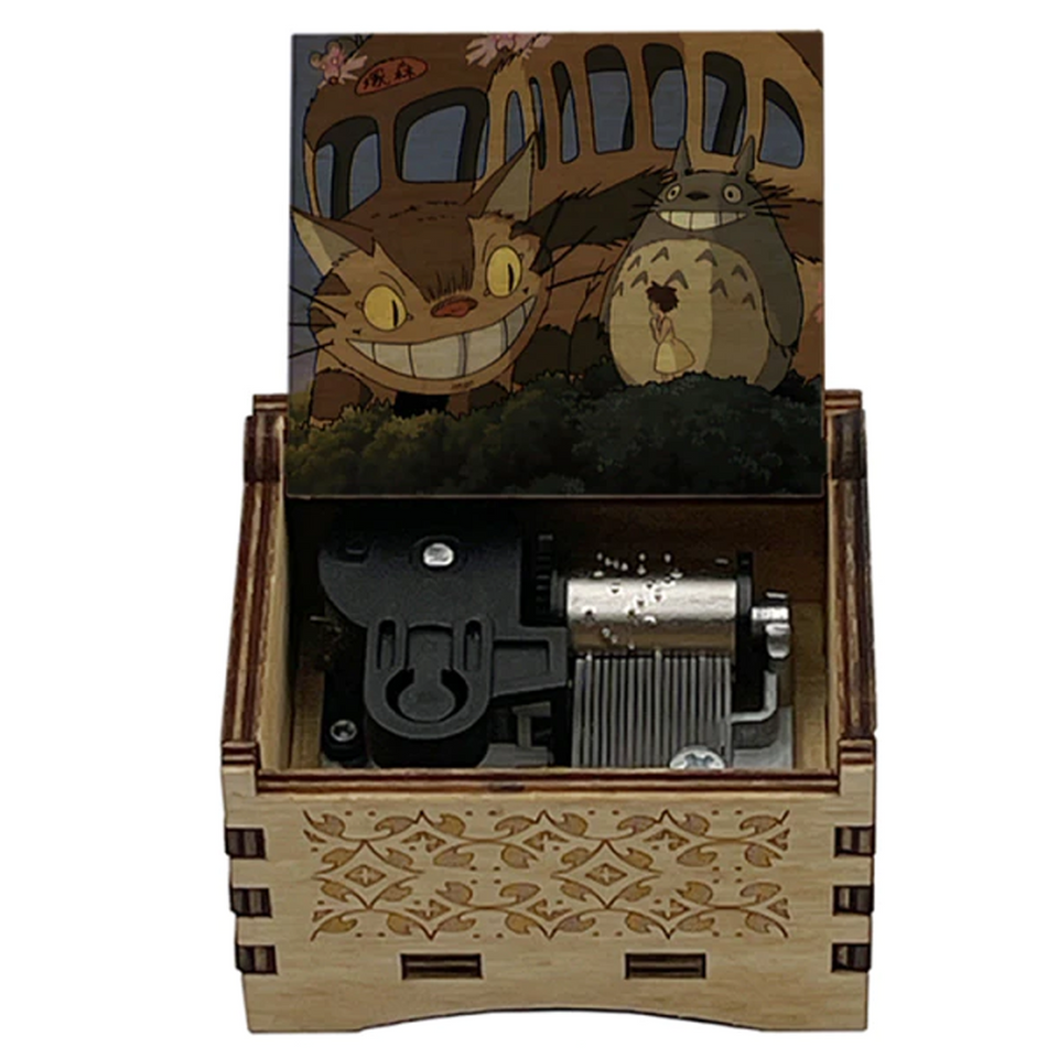 My Neighbor Totoro - Mechanical Music Box