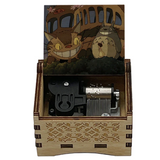 My Neighbor Totoro - Mechanical Music Box
