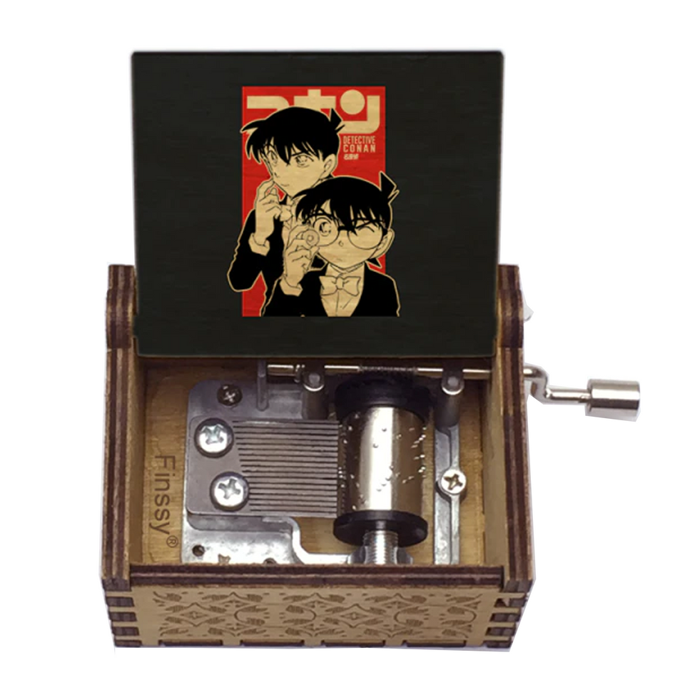 Detective Conan - Togetsukyo Kimi Omofu (Style 1)