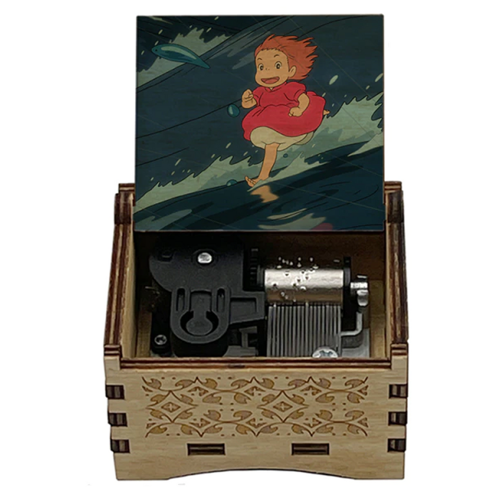 Ponyo (Style 6) - Music Chest